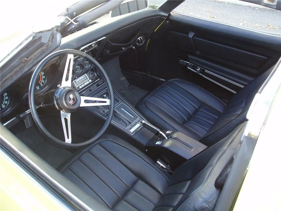 1969 Chevrolet Corvette C3 - Image 3 of 3