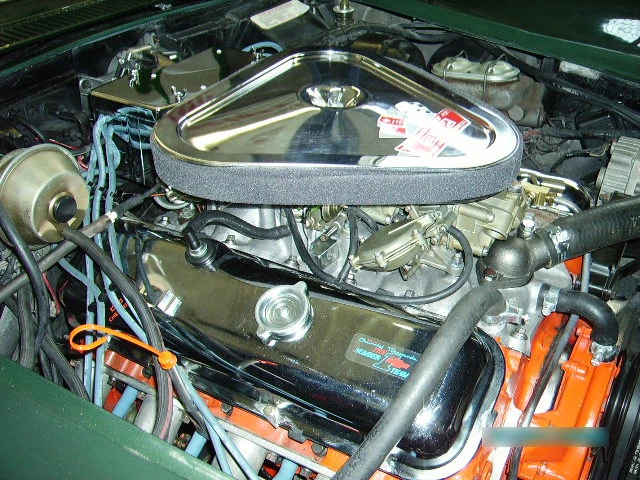 1969 Chevrolet Corvette C3 - Image 3 of 5