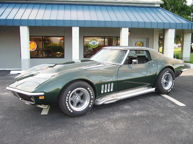 1969 Chevrolet Corvette C3 - Image 2 of 5