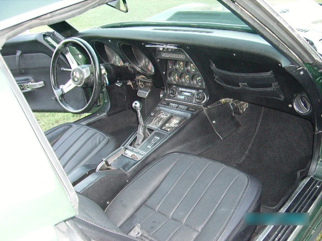 1969 Chevrolet Corvette C3 - Image 4 of 5