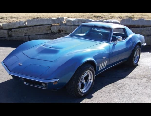 1969 Chevrolet Corvette C3 - Image 3 of 7