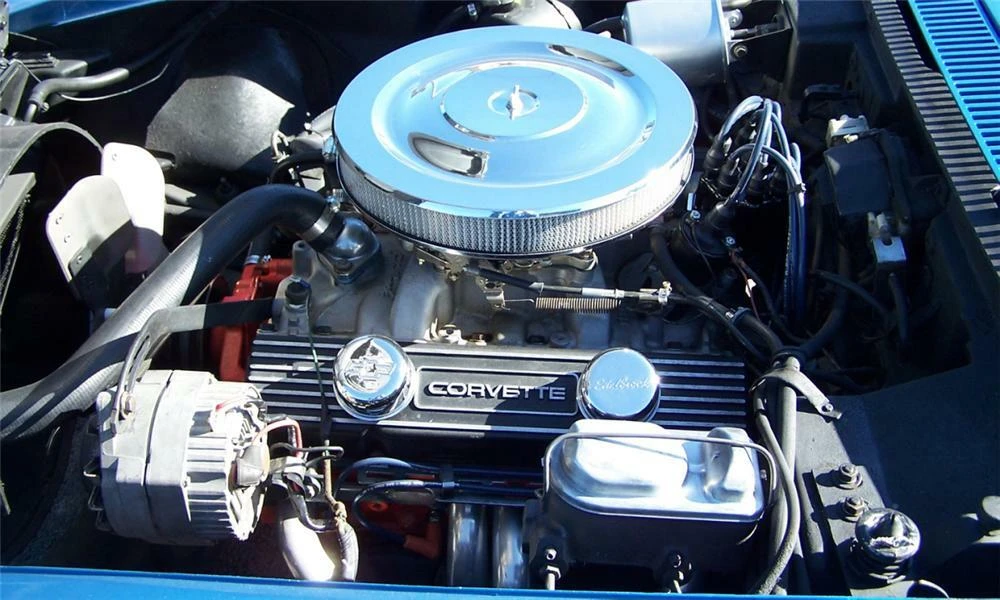 1969 Chevrolet Corvette C3 - Image 4 of 7