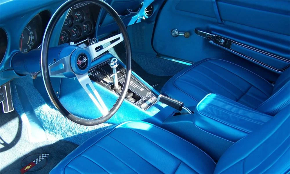 1969 Chevrolet Corvette C3 - Image 5 of 7