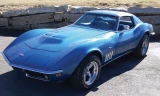 1969 Chevrolet Corvette C3 - Image 7 of 7