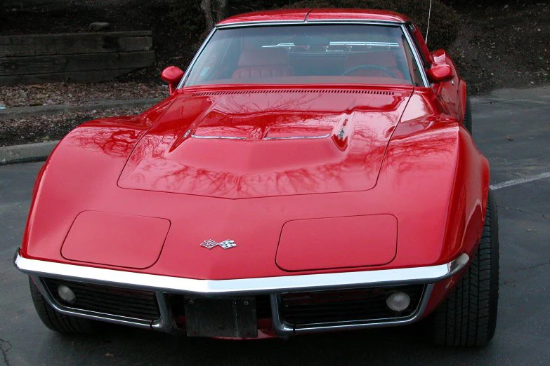 1969 Chevrolet Corvette C3 - Image 2 of 3