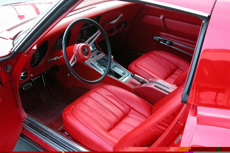 1969 Chevrolet Corvette C3 - Image 3 of 3