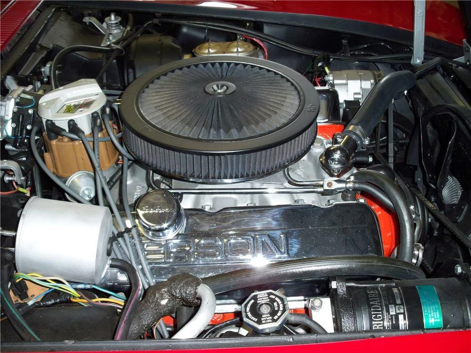 1969 Chevrolet Corvette C3 - Image 3 of 5