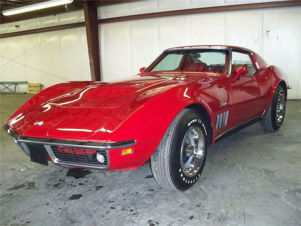 1969 Chevrolet Corvette C3 - Image 2 of 5