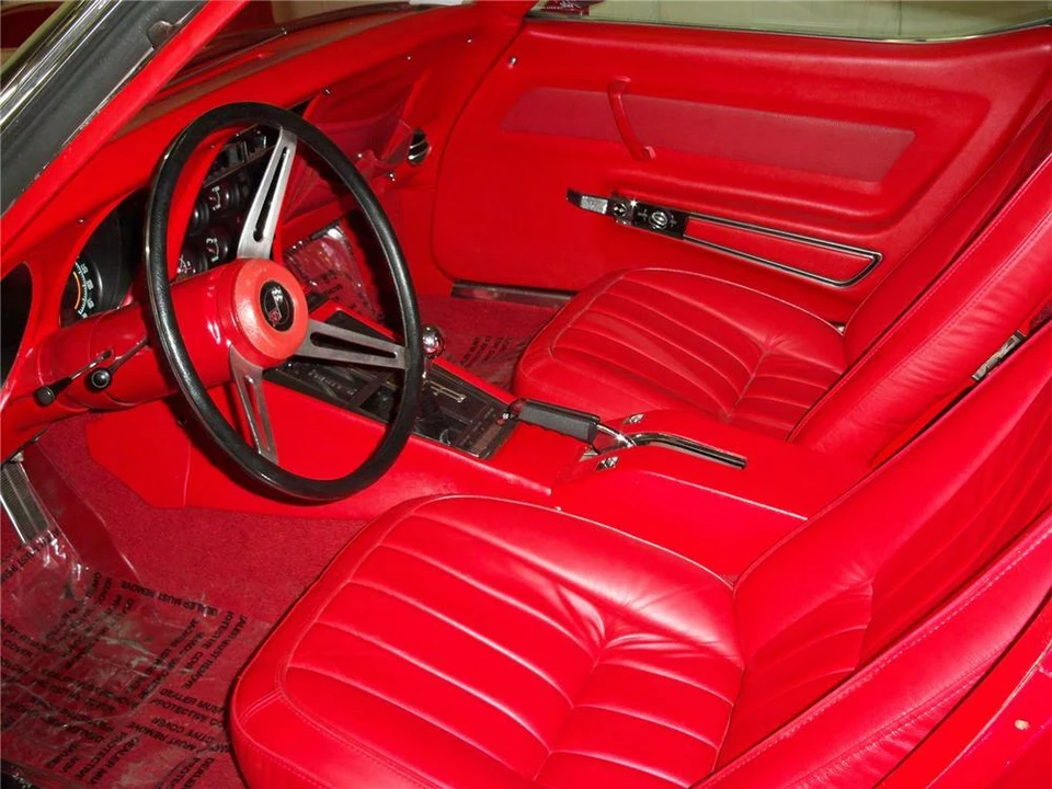 1969 Chevrolet Corvette C3 - Image 4 of 5