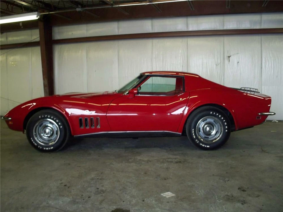 1969 Chevrolet Corvette C3 - Image 5 of 5