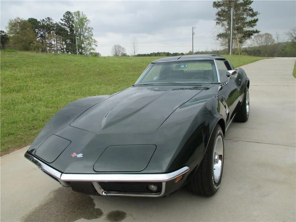 1969 Chevrolet Corvette C3 - Image 2 of 4