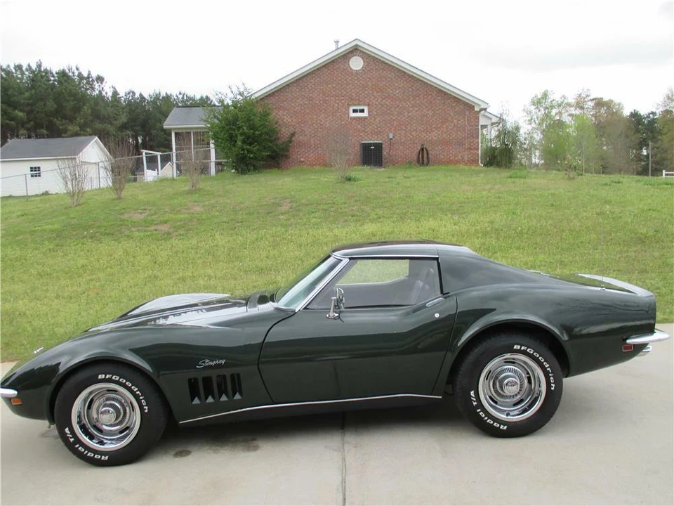 1969 Chevrolet Corvette C3 - Image 4 of 4
