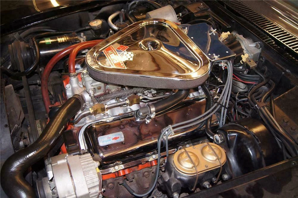 1969 Chevrolet Corvette C3 - Image 3 of 5