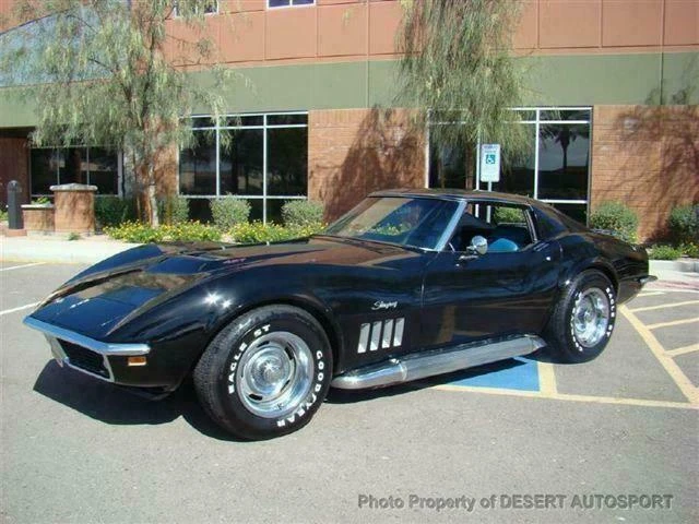 1969 Chevrolet Corvette C3 - Image 2 of 5