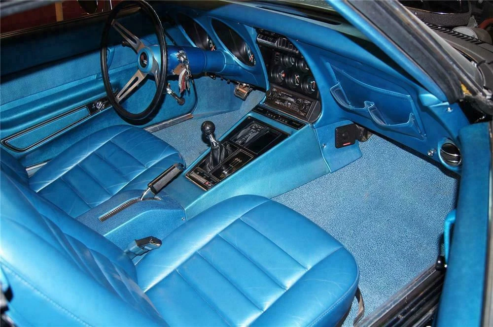 1969 Chevrolet Corvette C3 - Image 4 of 5