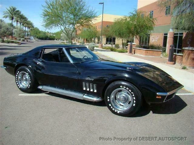 1969 Chevrolet Corvette C3 - Image 5 of 5