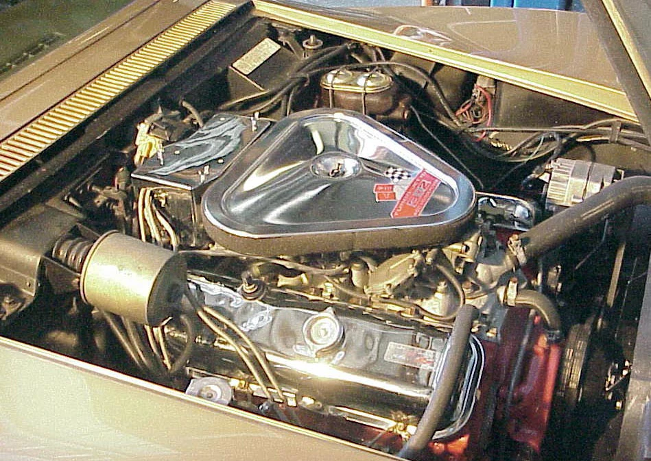 1969 Chevrolet Corvette C3 - Image 3 of 5