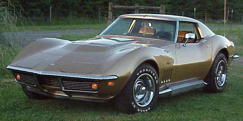 1969 Chevrolet Corvette C3 - Image 2 of 5