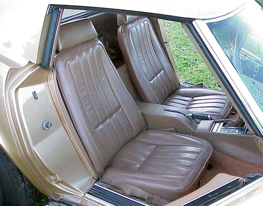1969 Chevrolet Corvette C3 - Image 4 of 5