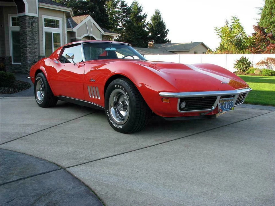 1969 Chevrolet Corvette C3 - Image 2 of 4
