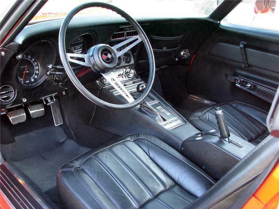 1969 Chevrolet Corvette C3 - Image 3 of 4