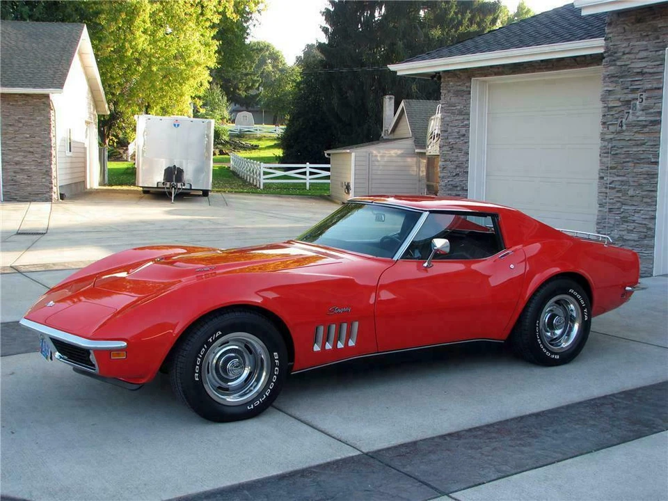 1969 Chevrolet Corvette C3 - Image 4 of 4