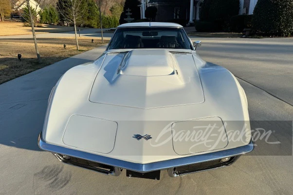 1969 Chevrolet Corvette C3 - Image 4 of 7