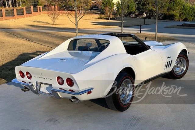 1969 Chevrolet Corvette C3 - Image 6 of 7
