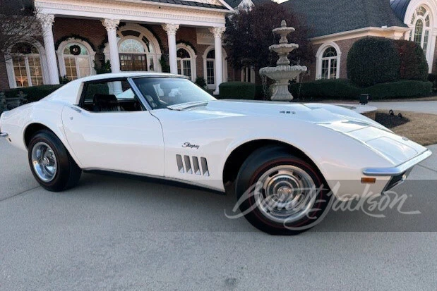 1969 Chevrolet Corvette C3 - Image 7 of 7