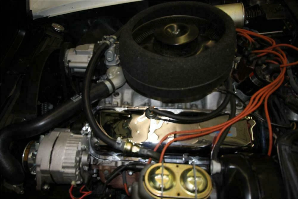 1969 Chevrolet Corvette C3 - Image 3 of 5