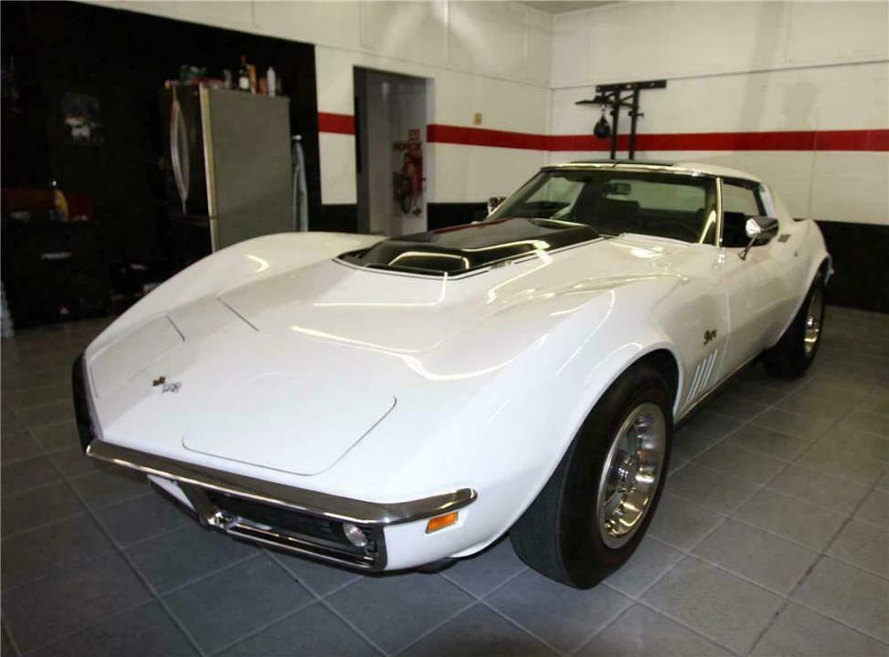 1969 Chevrolet Corvette C3 - Image 2 of 5