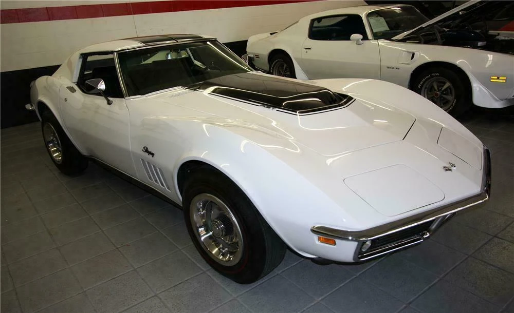1969 Chevrolet Corvette C3 - Image 5 of 5
