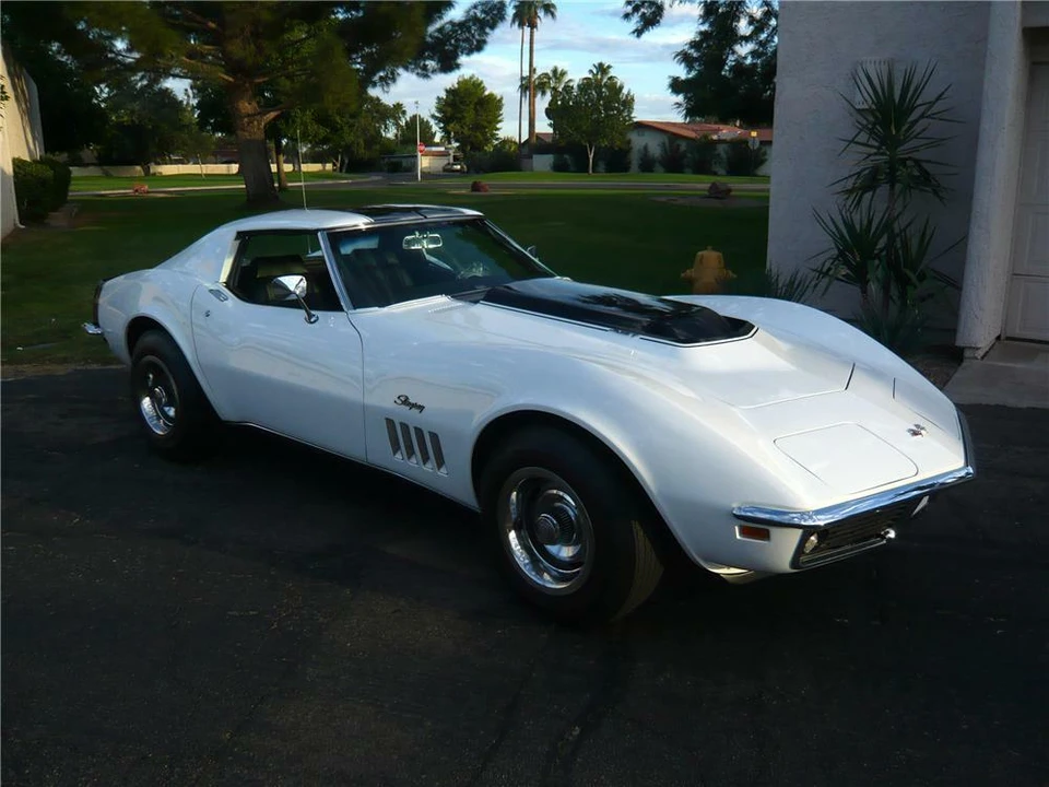 1969 Chevrolet Corvette C3 - Image 2 of 4