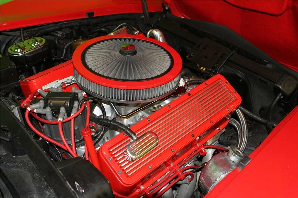 1969 Chevrolet Corvette C3 - Image 3 of 5