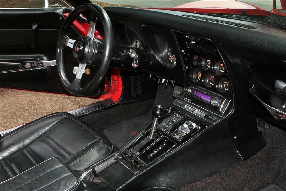 1969 Chevrolet Corvette C3 - Image 4 of 5
