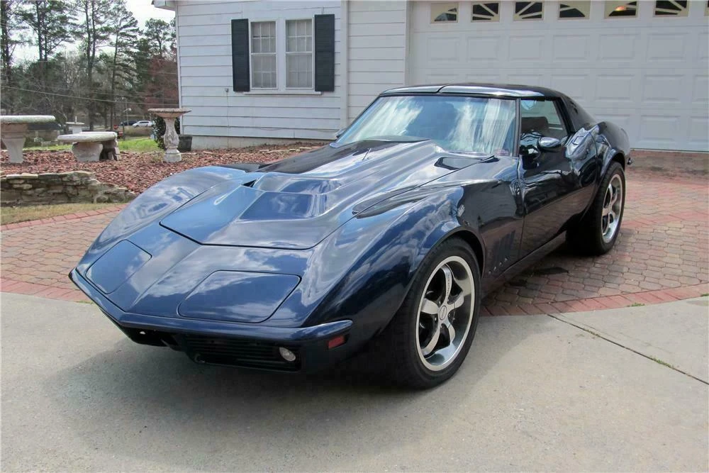 1969 Chevrolet Corvette C3 - Image 2 of 3