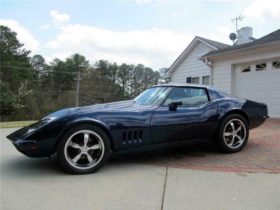 1969 Chevrolet Corvette C3 - Image 3 of 3