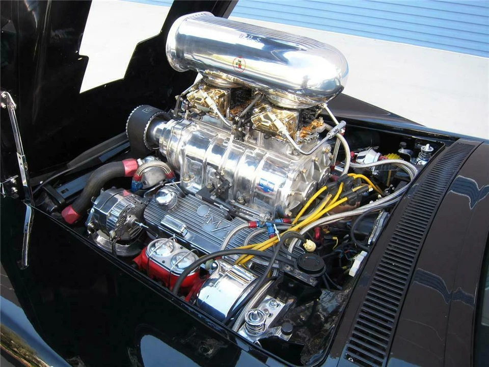 1969 Chevrolet Corvette C3 - Image 3 of 5