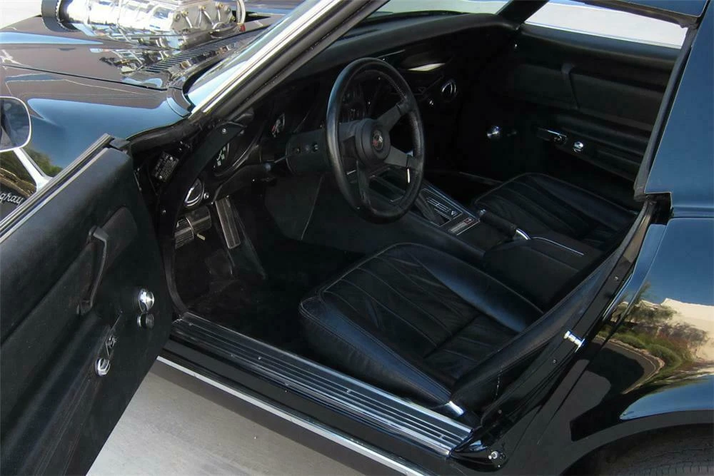 1969 Chevrolet Corvette C3 - Image 4 of 5