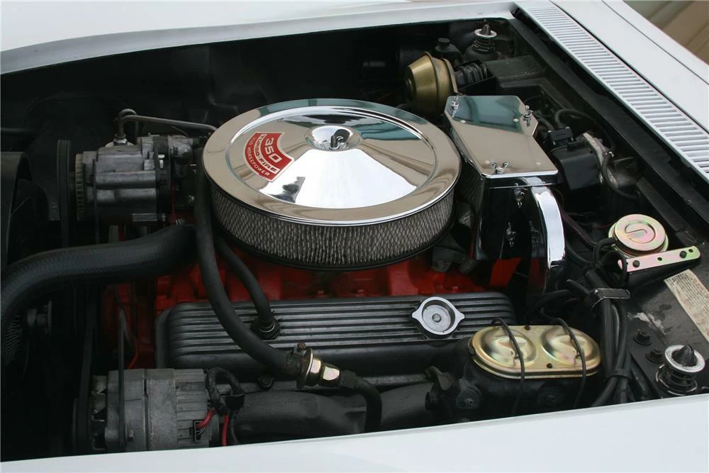 1969 Chevrolet Corvette C3 - Image 3 of 4