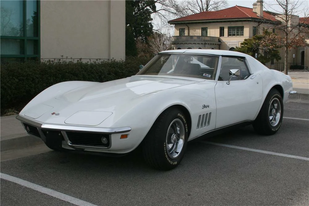 1969 Chevrolet Corvette C3 - Image 2 of 4