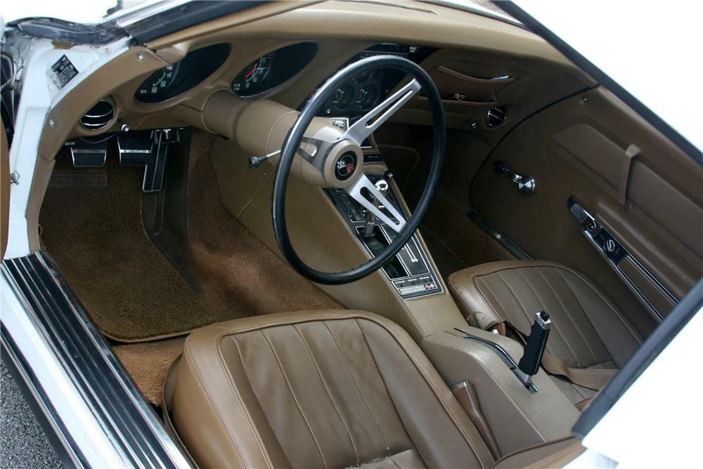 1969 Chevrolet Corvette C3 - Image 4 of 4
