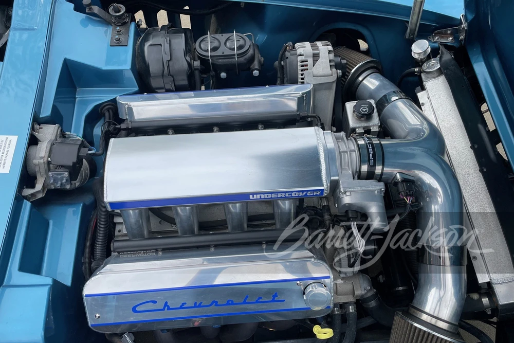 1969 Chevrolet Corvette C3 - Image 3 of 16