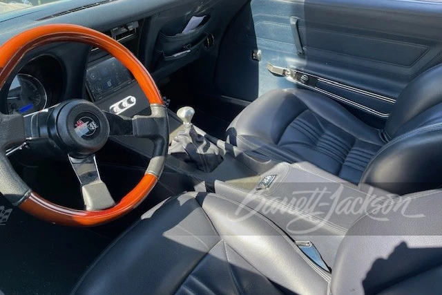1969 Chevrolet Corvette C3 - Image 4 of 16