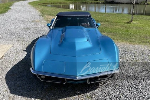 1969 Chevrolet Corvette C3 - Image 10 of 16