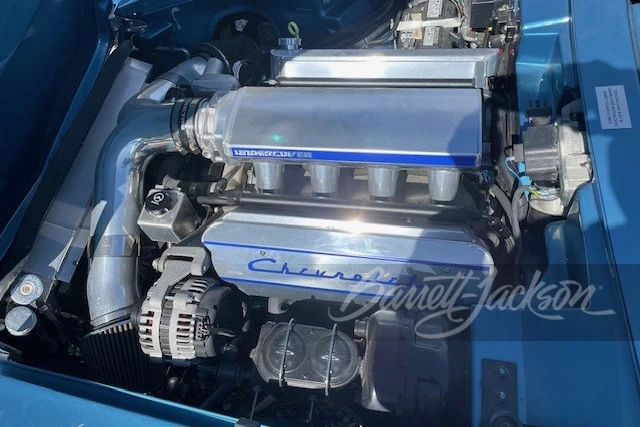 1969 Chevrolet Corvette C3 - Image 6 of 16
