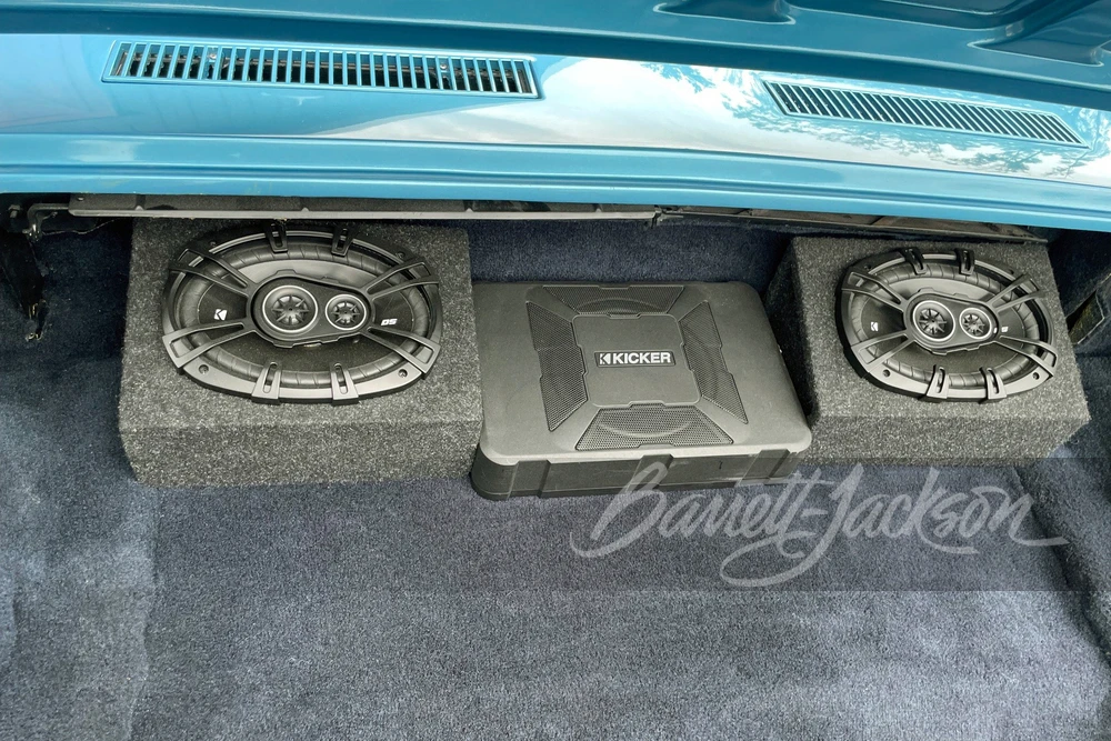 1969 Chevrolet Corvette C3 - Image 12 of 16