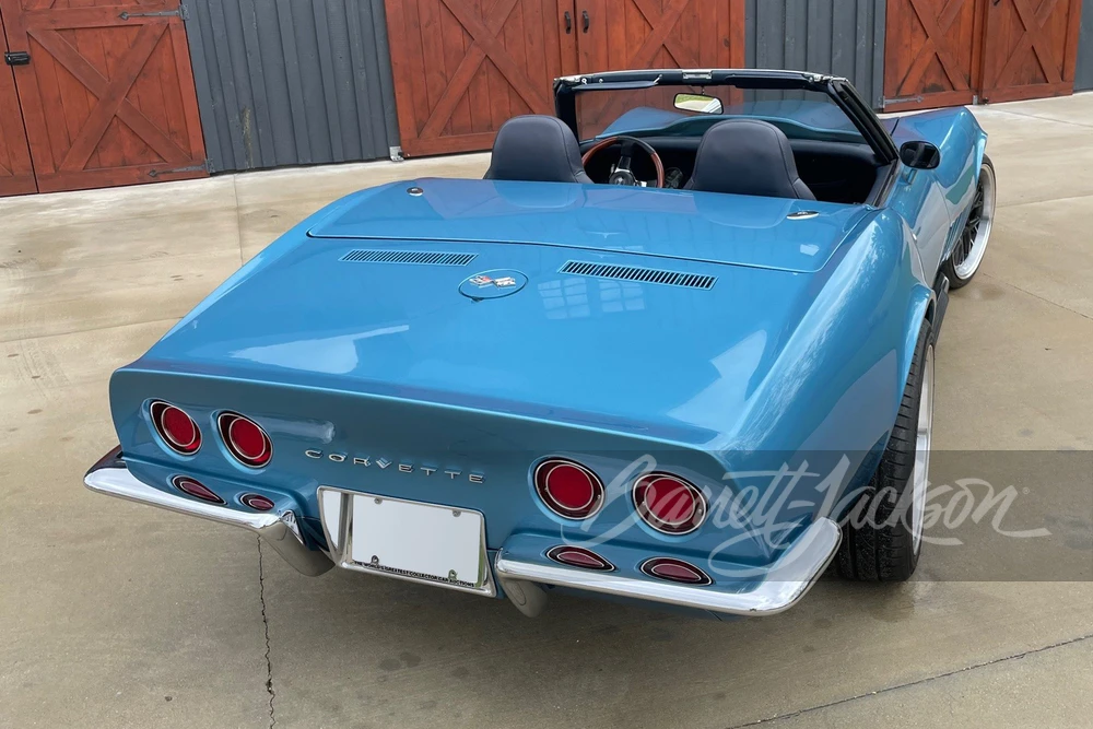 1969 Chevrolet Corvette C3 - Image 2 of 16