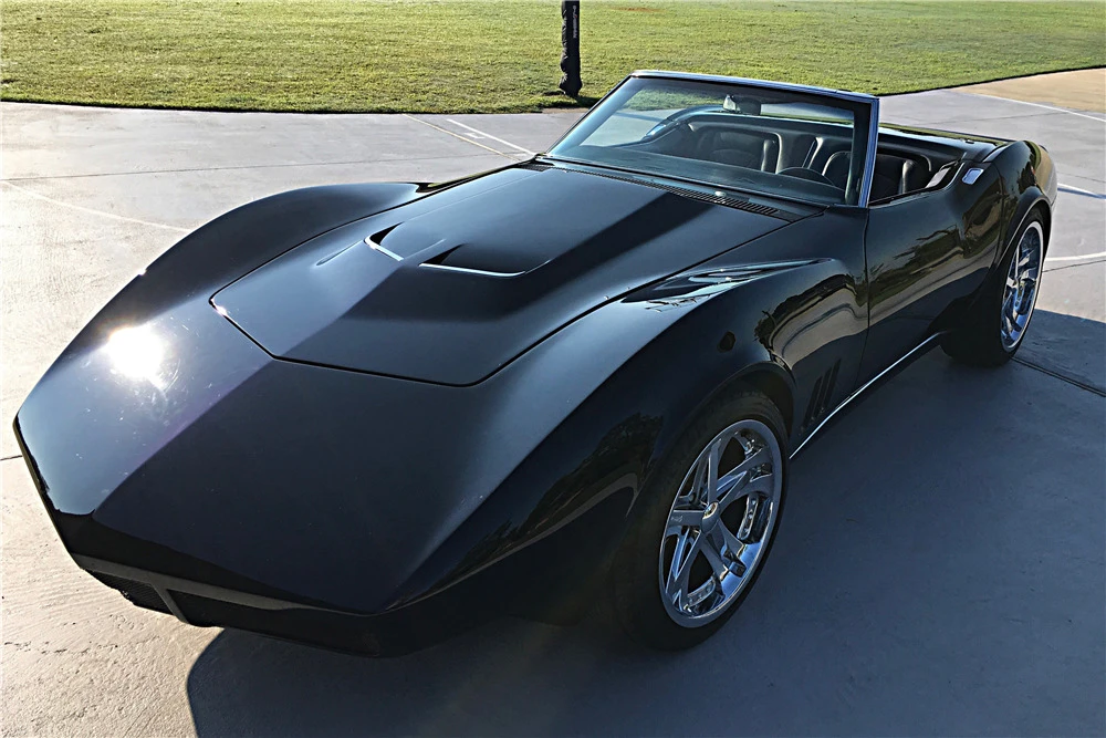 1969 Chevrolet Corvette C3 - Image 2 of 5