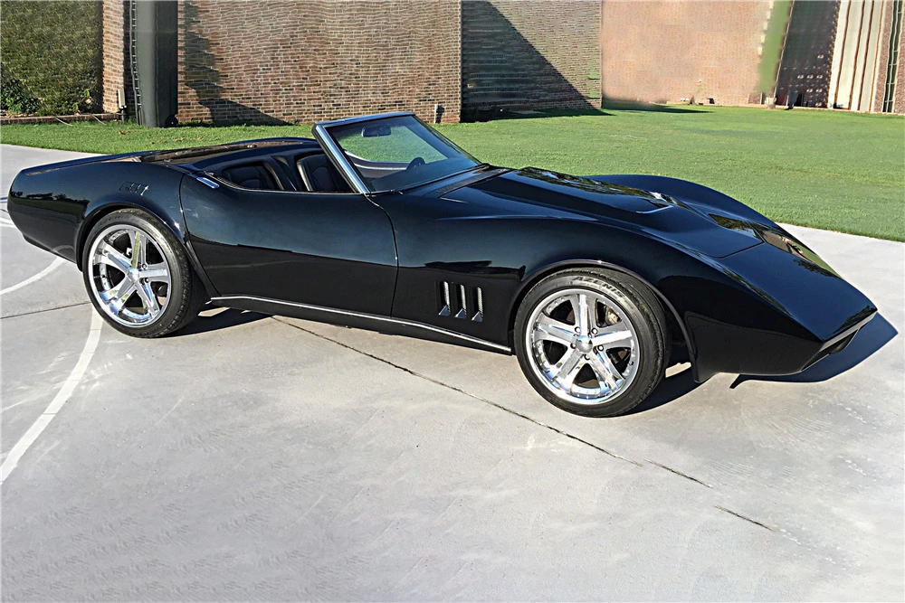 1969 Chevrolet Corvette C3 - Image 5 of 5